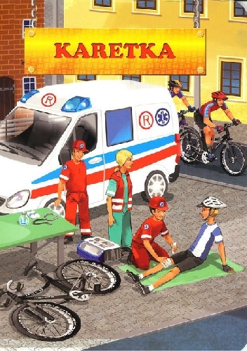 Karetka - Katarzyna Campbell