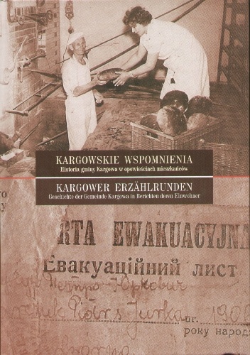 Kargowskie wspomnienia - Eugeniusz Kurzawa