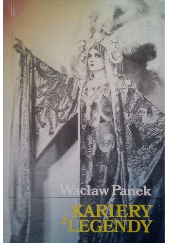 Kariery i legendy. Szkice o artystach polskiej sceny muzycznej. Zbiór 3 - Wacław Panek