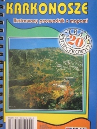 Karkonosze. Ilustrowany przewodnik z mapami - Romuald Witczak
