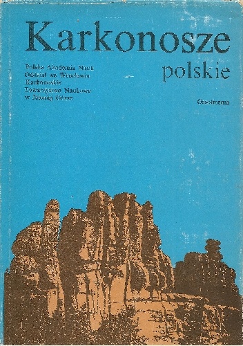 Karkonosze polskie - praca zbiorowa, Alfred Jahn