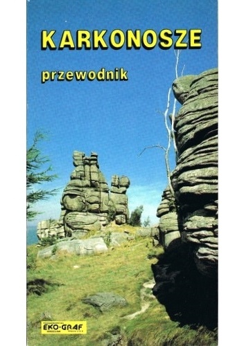 Karkonosze. Przewodnik - Piotr Migoń