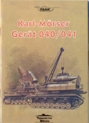 Karl-Morser Gerat 040/041 - Janusz Ledwoch