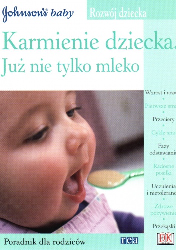 Karmienie dziecka Już nie tylko mleko - Krystyna Niecikowska-Jastrzębska