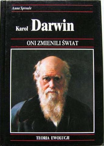 Karol Darwin - Anna Sproule