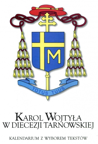 Karol Wojtyła w diecezji tarnowskiej - Barbara Sawczyk