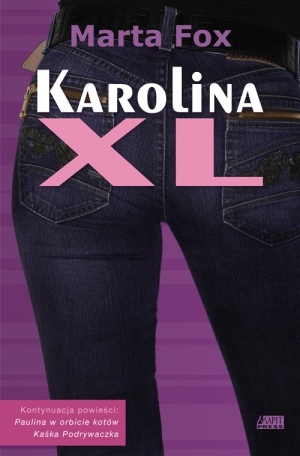 Karolina XL - Marta Fox