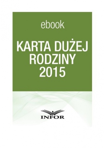 Karta dużej rodziny - PL Infor