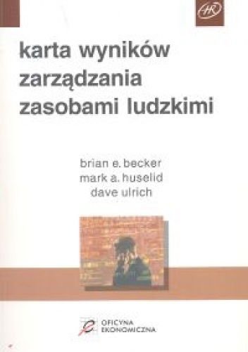 Karta wyników zarządzania zasobami ludzkimi