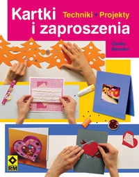 Kartki i zaproszenia - Mercadier Claudia