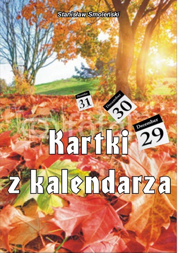 Kartki z kalendarza - Stanisław Smoleński