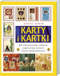 Karty i kartki - Aneta Goch