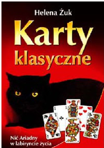Karty klasyczne - Nić Ariadny - Helena Żuk