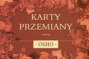 Karty przemiany według Osho - Osho