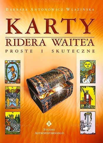 Karty Ridera Waita - proste i skuteczne - Barbara Antonowicz-Wlazińska
