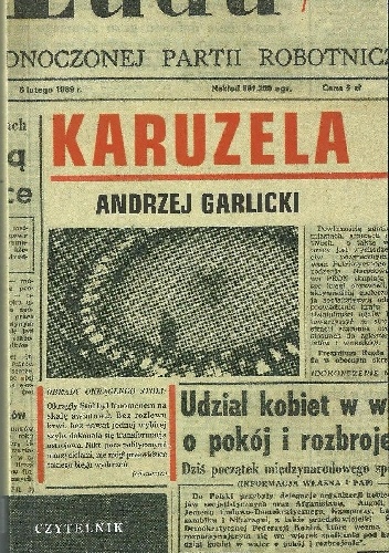 Karuzela - Andrzej Garlicki