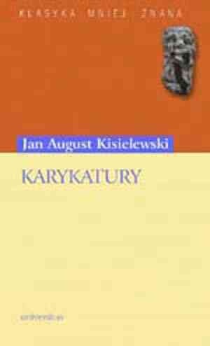 Karykatury - Jan August Kisielewski