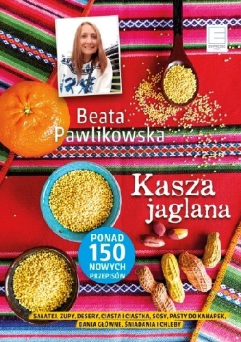 Kasza jaglana - Beata Pawlikowska