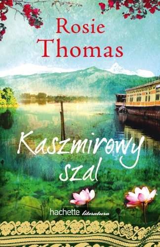 Kaszmirowy szal - Rosie Thomas