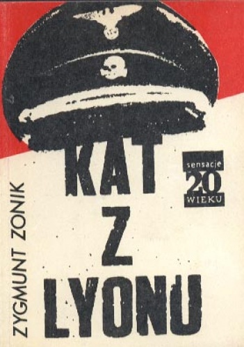 Kat z Lyonu - Zygmunt Zonik