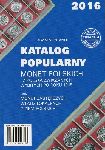 Katalog popularny - Adam Suchanek