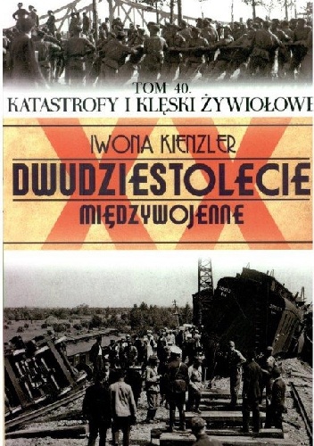 Katastrofy i klęski żywiołowe - Iwona Kienzler