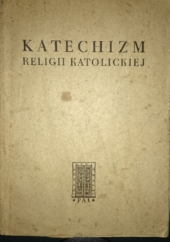 Katechizm religii katolickiej