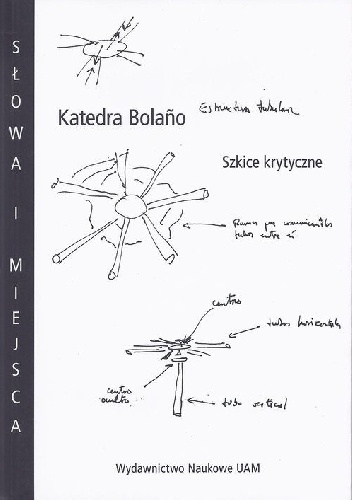Katedra Bolaño. Szkice Krytyczne