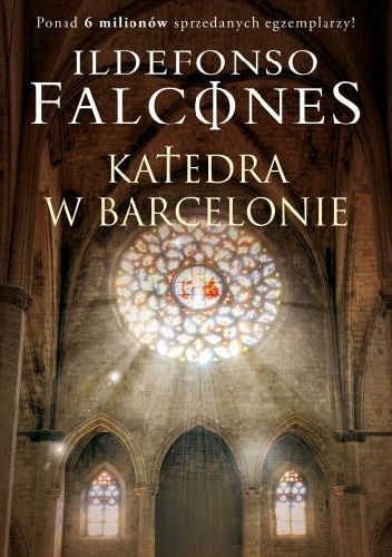 Katedra w Barcelonie - Ildefonso Falcones