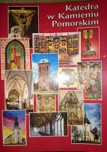 Katedra w kamieniu pomorskim