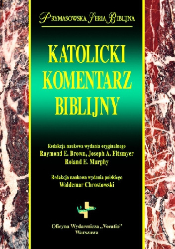 Katolicki komentarz biblijny