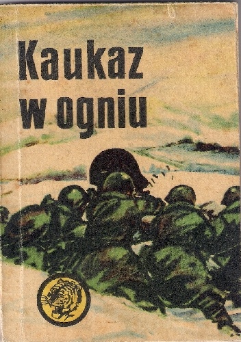 Kaukaz w ogniu - Andrzej Drawicz