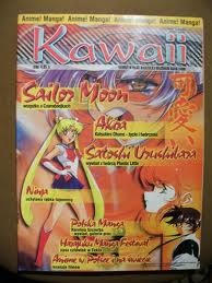 Kawaii nr 1 - Redakcja magazynu Kawaii
