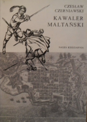 Kawaler Maltański - Czesław Czerniawski
