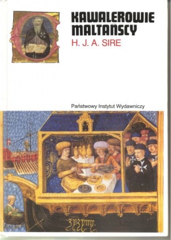 Kawalerowie maltańscy - H. J. A. Sire
