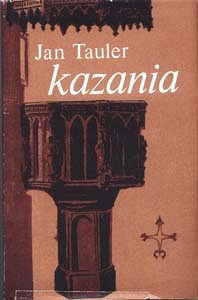 Kazania - Johannes Tauler