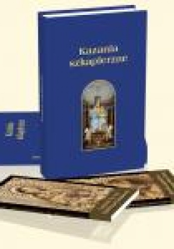 Kazania szkaplerzne - Stanisław Plewa OCD