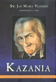 Kazania, tom 1 - Jan Maria Vianney
