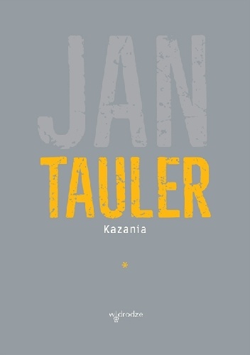 Kazania, tom I - Jan Tauler