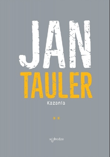 Kazania, tom II - Jan Tauler