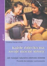 Każde dziecko ma swoje mocne strony - Christine Kaniak-Urban