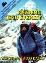 Każdemu jego Everest - Mirosław Falco-Dąsal