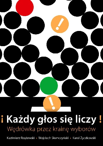 Każdy głos się liczy! Wędrówka przez krainę wyborów