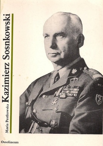 Kazimierz Sosnkowski - Maria Pestkowska