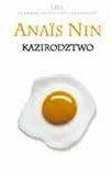 Kazirodztwo - Anaïs Nin