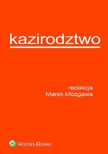Kazirodztwo - Marek Mozgawa