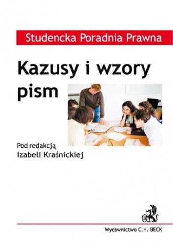 Kazusy i wzory pism - Kraśnicka Izabela