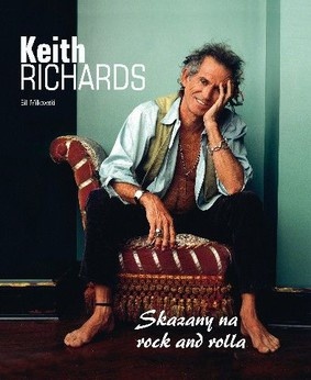 Keith Richards. Skazany na rock and rolla - Bill Mikowski