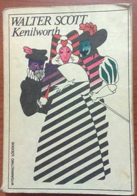 Kenilworth - Walter Scott