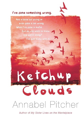 Ketchup clouds - Annabel Pitcher